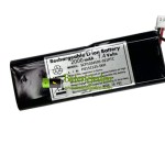 Baterie pro PLC SCP103450S-021PTC HS151125-SKH [Náhradní baterie]